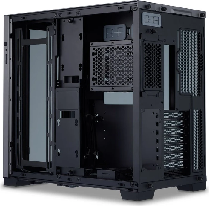 Lian Li O11 Dynamic / O11D EVO, grau, Glasfenster