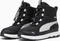 Puma Evolve Puretex puma black/ash gray/puma white (Junior) Vorschaubild