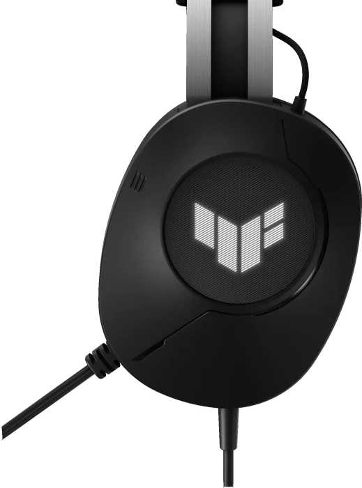 ASUS TUF Gaming H1 Gen II schwarz
