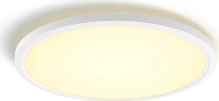 Philips Hue White Ambiance Tento LED-Panel rund 54.2cm weiß