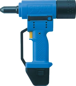Gesipa AccuBird Pro Akku-Blindniet-Setzgerät inkl. Koffer + Akku 1.3Ah
