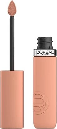 L'Oréal Infaillible Matte Resistance Lippenstift 100 fairytale ending, 5ml