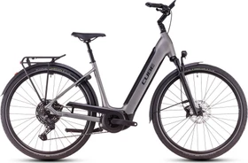 Cube Supreme Hybrid SLX 625 grey'n'lunar Modell 2025