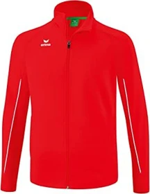 Erima Liga Star Trainingsjacke rot/weiß