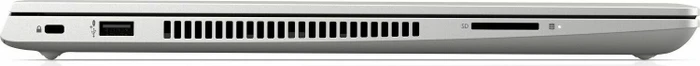HP ProBook 455 G7, Pike Silver, Ryzen 7 4700U, 16GB RAM, 256GB SSD, 1TB HDD, DE