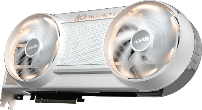 GIGABYTE AORUS GeForce RTX 5080 Infinity Wood 16G, 16GB GDDR7, HDMI, 3x DP