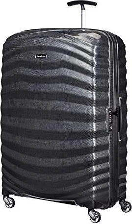 Samsonite Lite-Shock Spinner 69cm schwarz