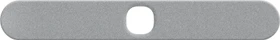 Logitech Front-Abdeckung für Logitech Rally Bar Huddle grauweiß