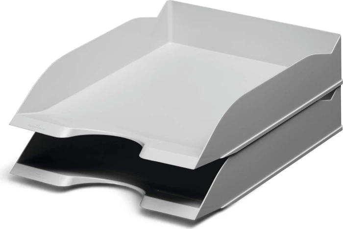 Durable Eco Briefablage, A4, grau (775610) – Bild 3 von 9