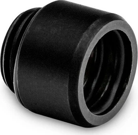 EK Water Blocks Quantum Line EK-Quantum Torque Micro HDP 12 Fitting G1/4" auf 12mm, schwarz