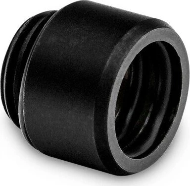 EK Water Blocks Quantum Line EK-Quantum Torque Micro HDP 12 Fitting G1/4" auf 12mm, schwarz