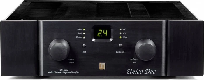 Unison Research Unico Due schwarz