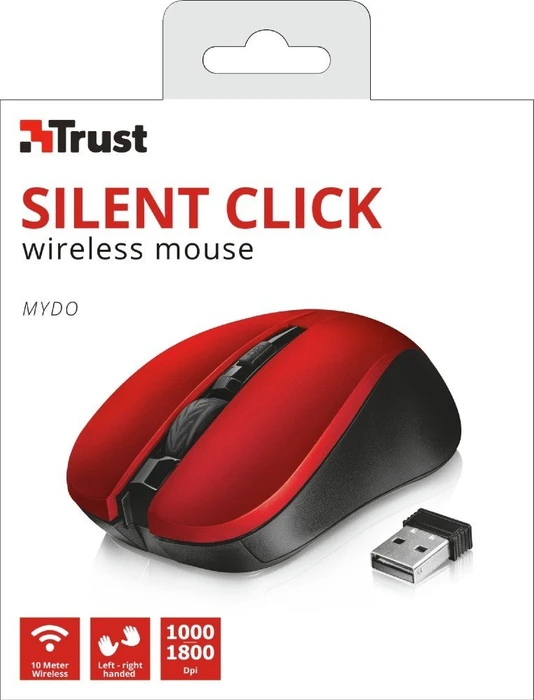 Trust Mydo rot, USB