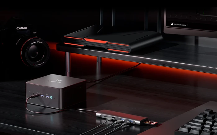 Minisforum UM890 Pro