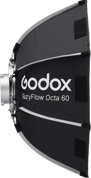 Godox EazyFlow Foldable Softbox Octa 60cm