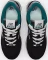 New Balance 574 schwarz/blau Vorschaubild