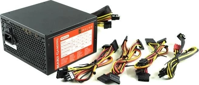 Mars Gaming MPII850 850W, ATX 2.3