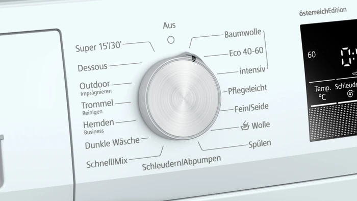 Siemens iQ300 WM14N2S4AT Frontlader