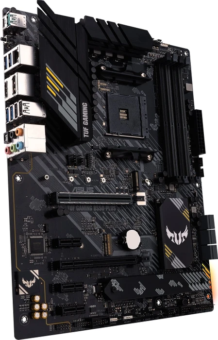 ASUS TUF Gaming B550-Plus (AMD AM4)