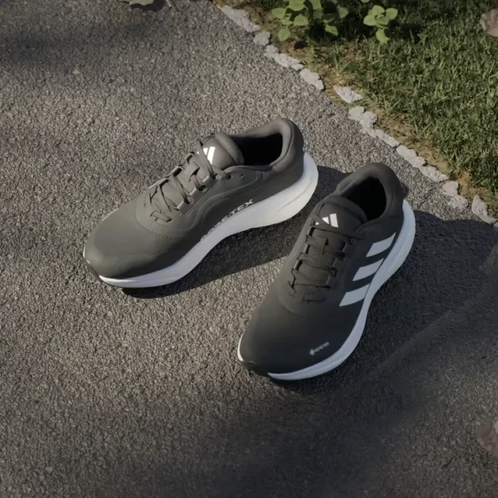 adidas Supernova 3 GTX core black/cloud white (Damen)