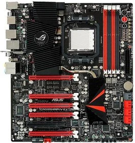 ASUS Crosshair IV Extreme (AMD AM3)