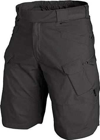 Helikon-Tex Urban Tactical Shorts 11 Polycotton Ripstop Hose kurz ash grey (Herren)