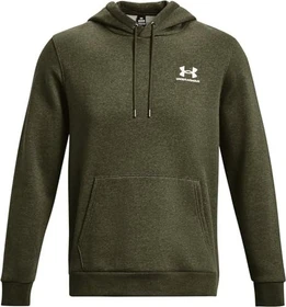 Under Armour Icon Fleece Hoodie marine od green/white (Herren)