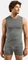 Odlo Performance Light Baselayer Funktionsshirt ärmellos grey melange (Herren) Vorschaubild