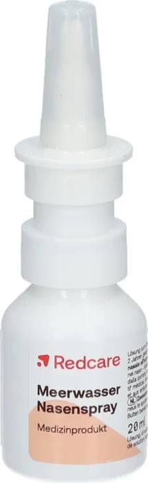 Redcare Meerwasser Nasenspray, 20ml