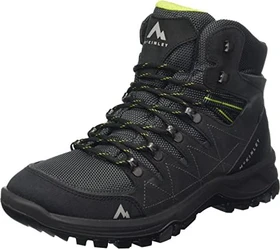 McKinley Avoca Mid AQX anthracite/charcoal (Herren)
