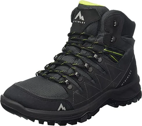 McKinley Avoca Mid AQX anthracite/charcoal (Herren)
