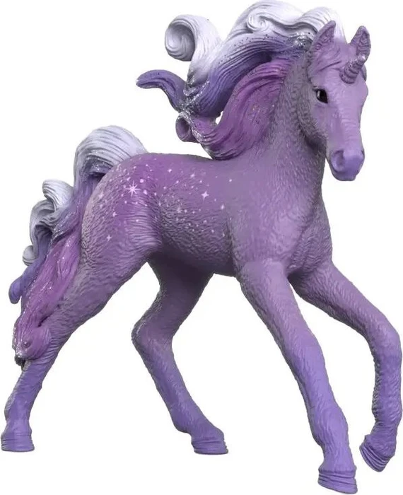 Schleich Bayala - Galaxy Regenbogen Einhorn Fohlen