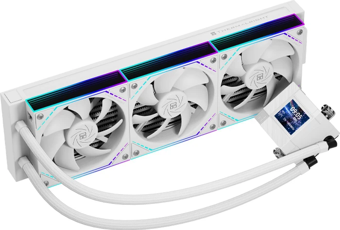 Thermalright Core Matrix 360 Vision ARGB White