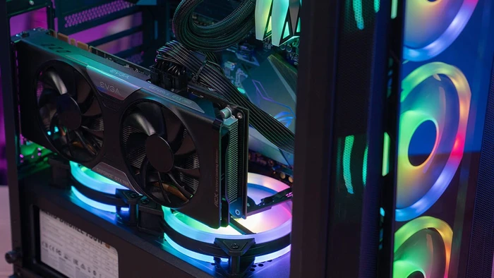 AeroCool Prism ARGB, Glasfenster