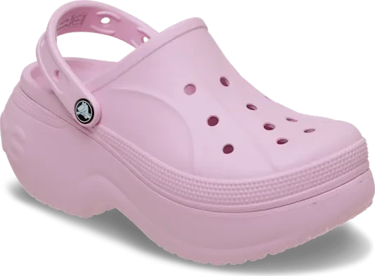 Crocs Bella ballerina pink (Damen)