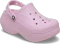 Crocs Bella ballerina pink (Damen) Vorschaubild