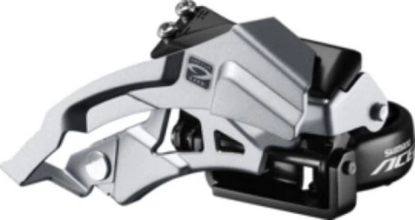 Shimano FD-M3000 Acera 3-fach 9s Umwerfer Schelle (Top Swing)