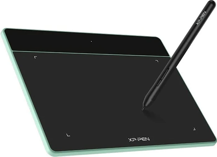 XP-Pen Deco Fun S, Apple Green