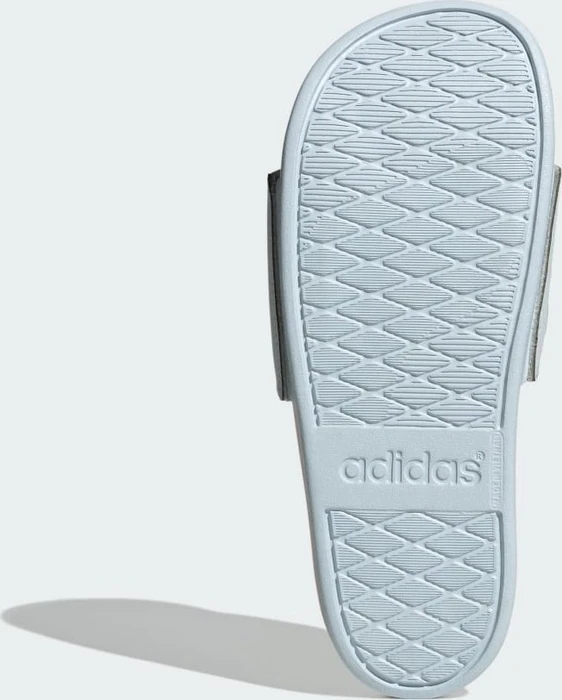 adidas Comfort Adilette halo blue/blue spark met./clear pink (Damen)