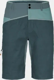 Ortovox Casale Shorts Kletterhose kurz dark arctic grey (Herren)