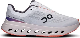 On Cloudsurfer Next white/flame (Damen)