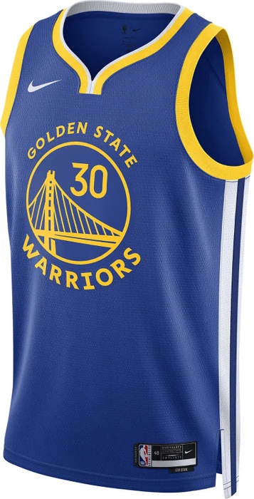 Nike Golden State Warriors Icon Edition 2022/23 Funktionsshirt ärmellos rush blue (Herren)