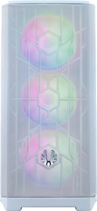 BitFenix Nova Mesh SE, weiß