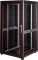 Roline / Secomp Basic 19" Netzwerkschrank 32HE, montiert, Glastür, IP20, RAL 9005, 600mm tief Vorschaubild