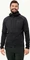 Jack Wolfskin Alpgrat Pro Ins Fz Funktionsjacke schwarz (Herren) Vorschaubild