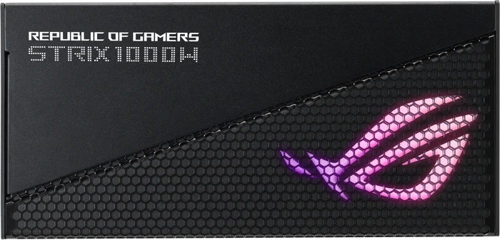 ASUS ROG STRIX 1000G Gold Aura Edition, ROG-STRIX-1000G-AURA-GAMING, 1000W, ATX 3.0