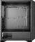 Gembird Fornax M200 Black, Glasfenster Vorschaubild