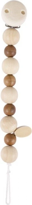 Goki Schnullerband Holz