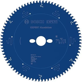 Bosch Professional Expert for Aluminium Kreissägeblatt 80Z, 250x2x30mm, 1 Stück