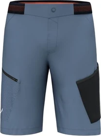 Salewa Pedroc 3 Durastretch Cargo Hose kurz java blue/black out (Herren)